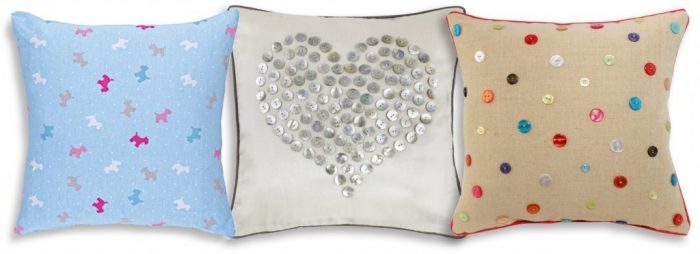 cushions